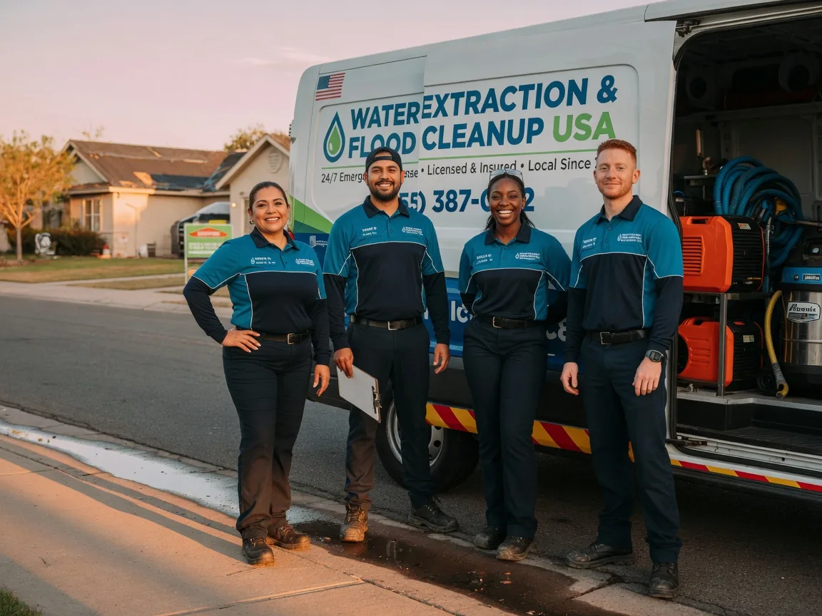 Emergency Water Extraction company in Grasston, MN