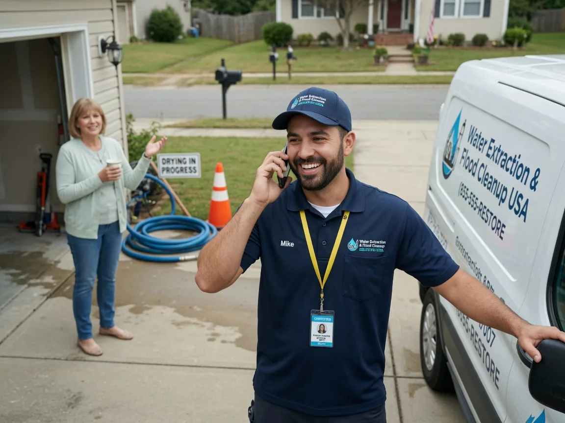 Emergency Water Extraction Grasston, MN FAQs